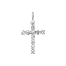 Cruz de Diamantes Grande