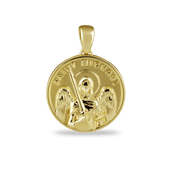 Saint Michael Coin