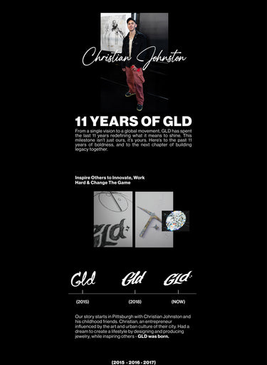The GLD Shop - gold - jewelery