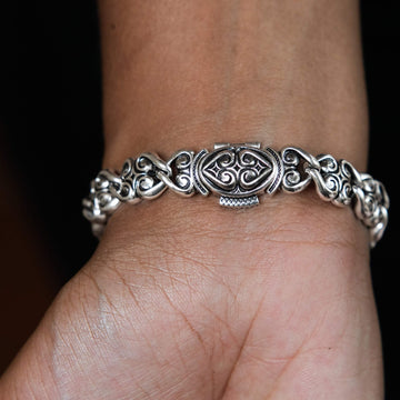 Paz Link Bracelet