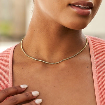 Palm Chain- 2mm