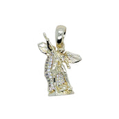Micro Saint Michael