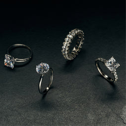 Lab Diamonds