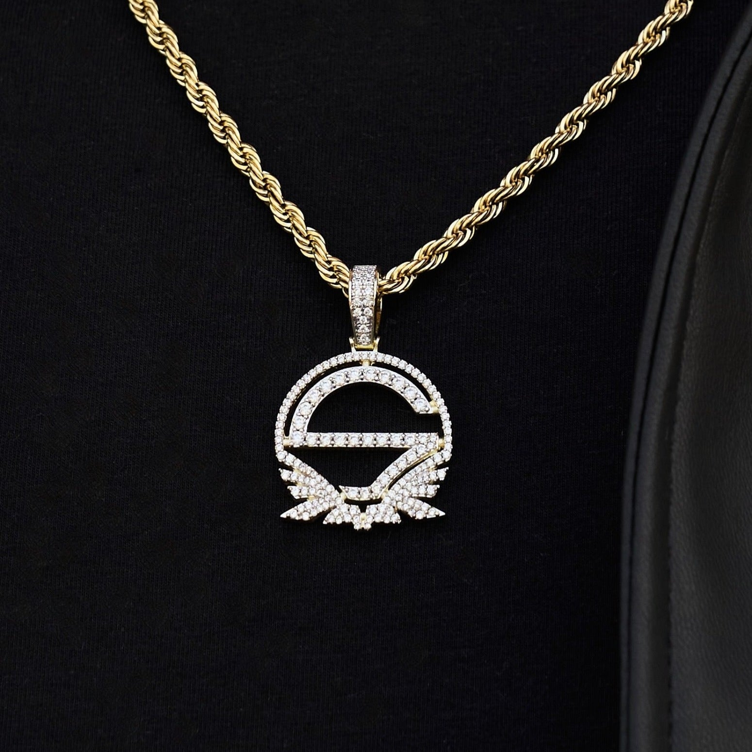 SNG Gaming Pendant The GLD Shop