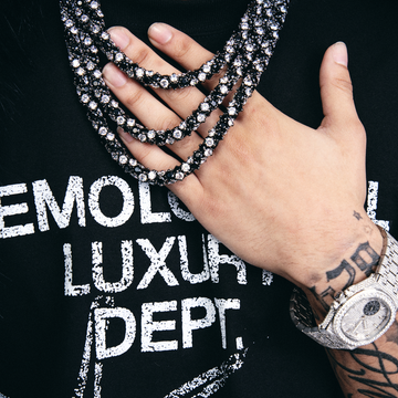 GLD Clarity Tee in Black