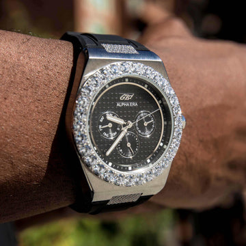 42MM Alpha Era® 316 - Bisel Iced