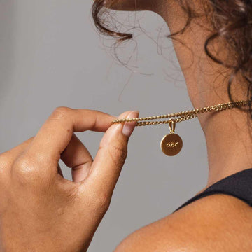 Astrology Coin Pendants - The GLD Shop