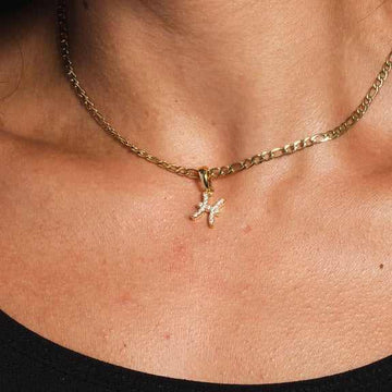Astrology Pave Pendants - The GLD Shop