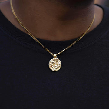 Astrology Pendants - The GLD Shop