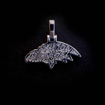Baltimore Ravens Official NFL Pendant
