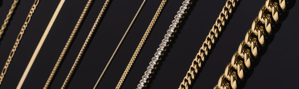 The GLD Shop - gold - jewelery