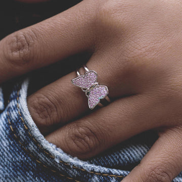 Butterfly Ring
