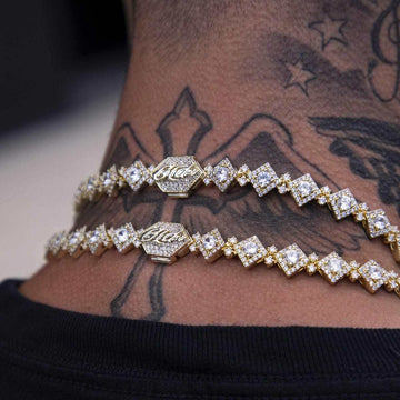 Cloister Link Chain in Yellow Gold - The GLD Shop