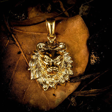 Gold Lion Micro - The GLD Shop