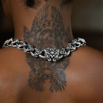Fiato Link Necklace