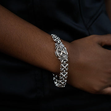 Fortunata Link Bracelet