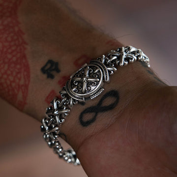 Fortunata Link Bracelet