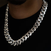 Forza Link Cuban Chain