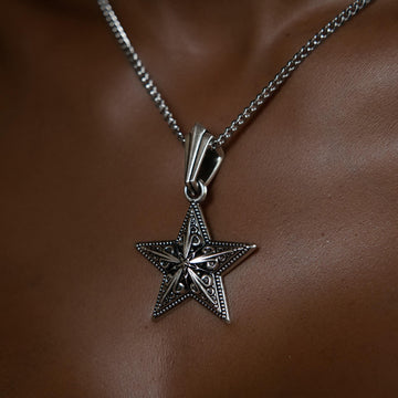 Gotica Motivo Stella Pendant