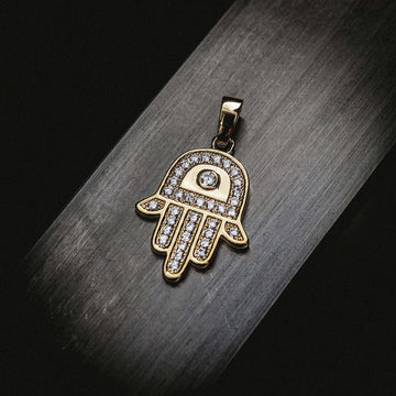 Colgante de Hamsa
