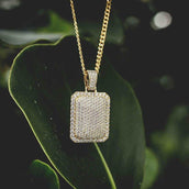 Iced Cube Pendant