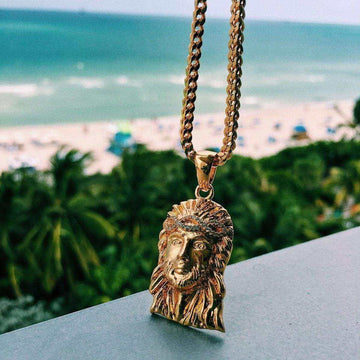 Jesus Pendant