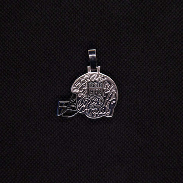 Los Angeles Rams Helmet Pendant - The GLD Shop
