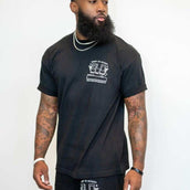 Made In Miami Black Tee