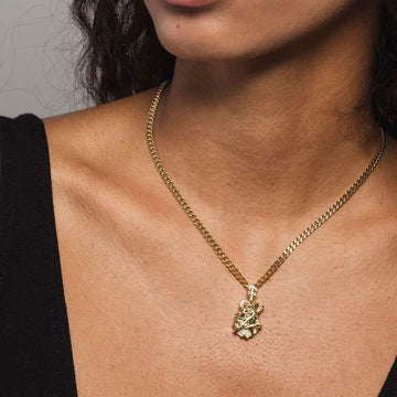 Sagittarius Sign Pendant - The GLD Shop