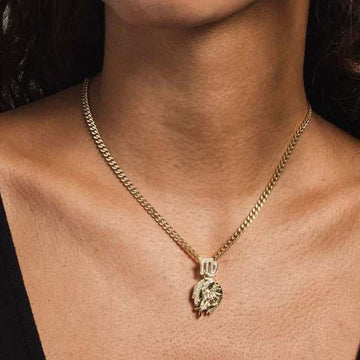 Colgante del signo Virgo