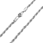 4mm Rope Chain