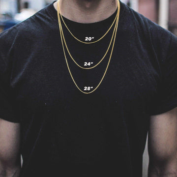 The Golden Crucifix - The GLD Shop