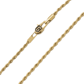 2mm Rope Chain