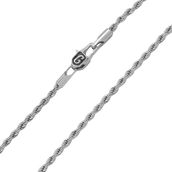 2mm Rope Chain