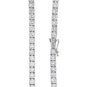 18" 5mm Tennis Necklace