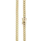 28" 5mm Miami Cuban Chain