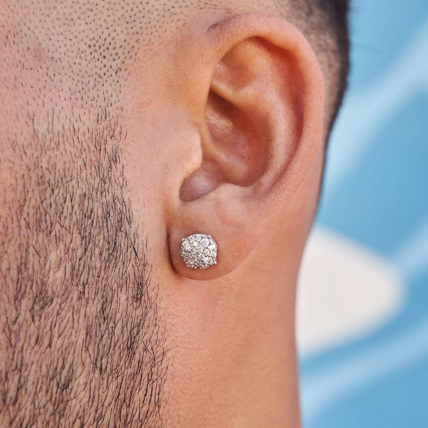 Gld shop earrings Clearance