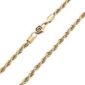 Cadena de cuerda de 4 mm