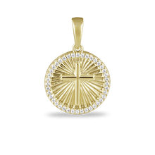 Moneda Pequeña Cruz