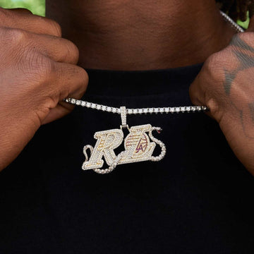 Colgante oficial de Rolling Loud LA '23