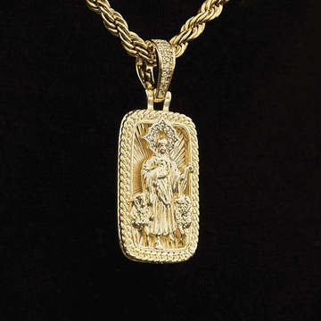 Icon Shepherd Pendant