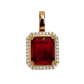 Micro Ruby Stone