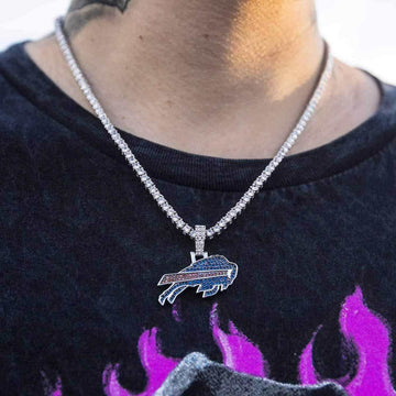 Buffalo Bills Pendant - The GLD Shop
