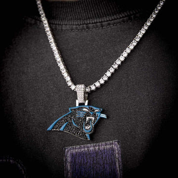 Carolina Panthers Pendant - The GLD Shop