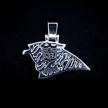 Carolina Panthers Pendant - The GLD Shop