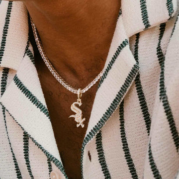 Chicago White Sox Micro Pendant - The GLD Shop