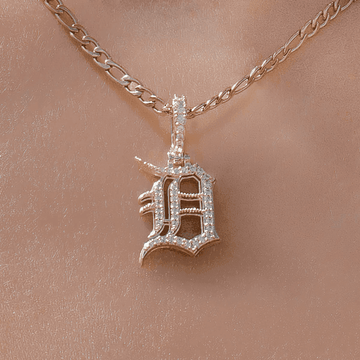 Detroit Tigers Micro Pendant