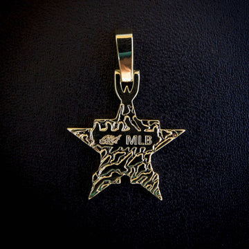 Houston Astros Pendant - The GLD Shop