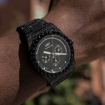 Iced Alpha Era Black - The GLD Shop