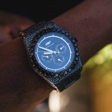 Iced Alpha Era Black - The GLD Shop